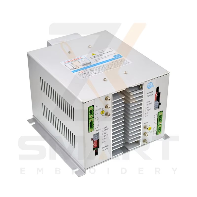 Driver MS21 para máquina de embrulho chinesa DAHAO EDH02-MS21