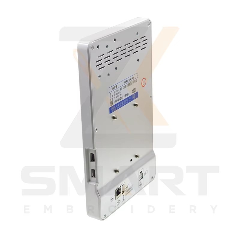 Monitor de exibição DAHAO A15 para máquina de embrulho chinesa EDH0102-A15