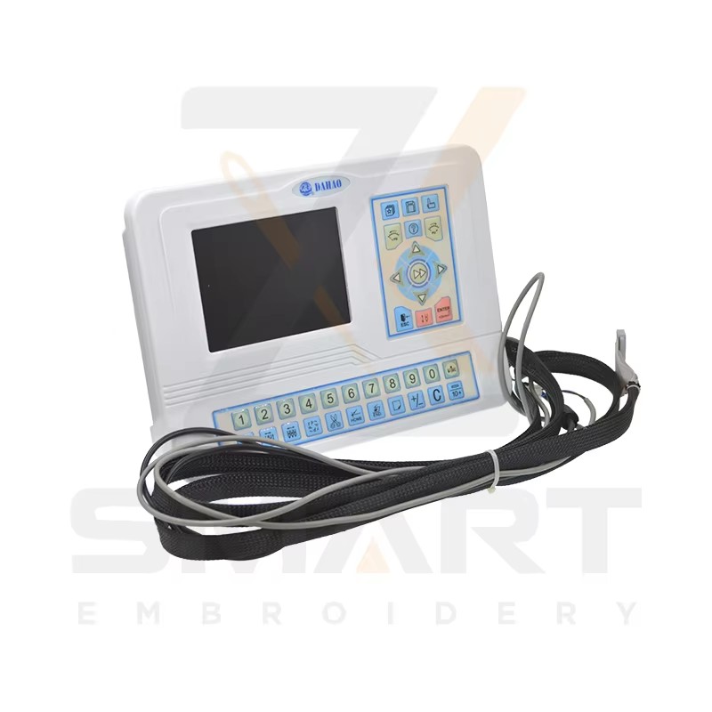 Monitor de exibição DAHAO 328 para E600, E870, E866 etc.