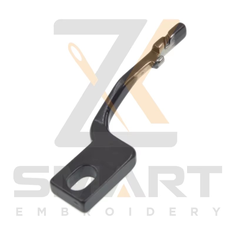Peças de máquina de embrulho de Barudan Rotando HV270372 Hook Bobbin Case Holder Posição Bracket R04BD02