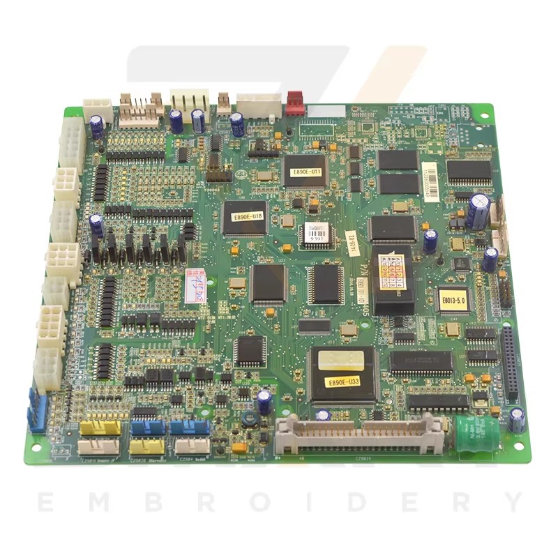 E890 placa-mãe da CPU principal para máquina de embrulho chinesa EDH0101-E890