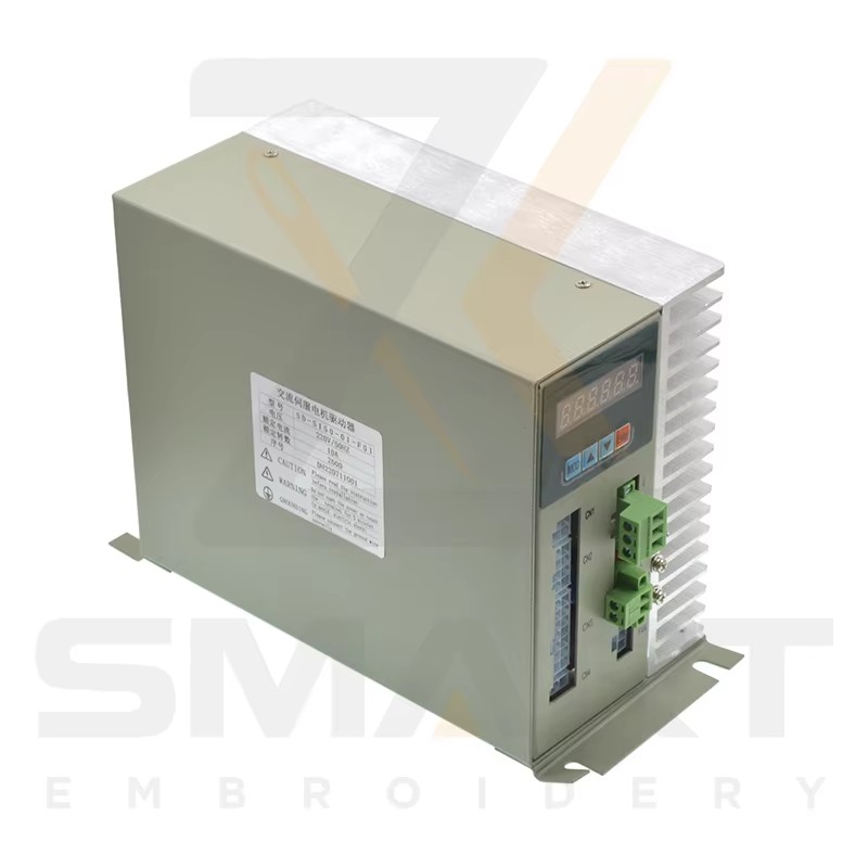 Copie o novo driver SD-S100 para substituir o DAHAO SD-S100A-D01 para a máquina de embrulho chinesa EDH02-SD-S100-F01
