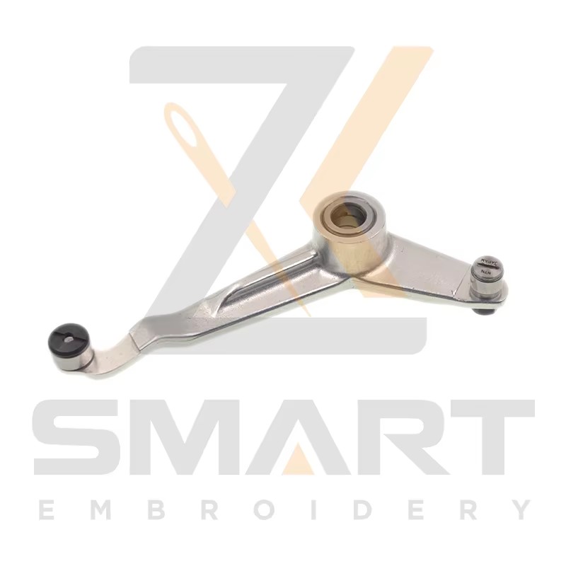 Peças de máquinas de embrulho de Barudan de boa qualidade levam a alavanca de condução de alavanca Assy RR230040 A05BD01-G
