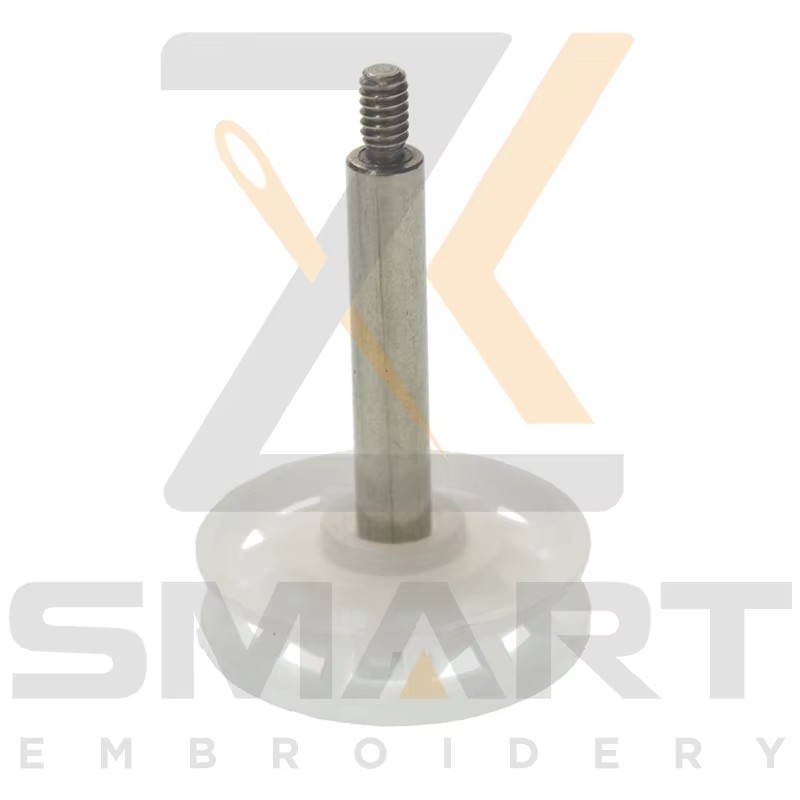Rotary Sensor Wheel HT240290 para peças de máquina de embrulho Barudan T1102-BD