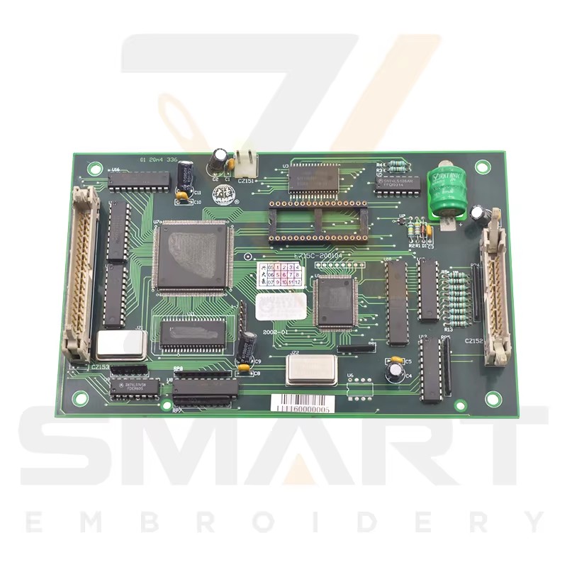 E715 placa principal da CPU para DAHAO máquina chinesa de embrulho EDH0101-E715-U