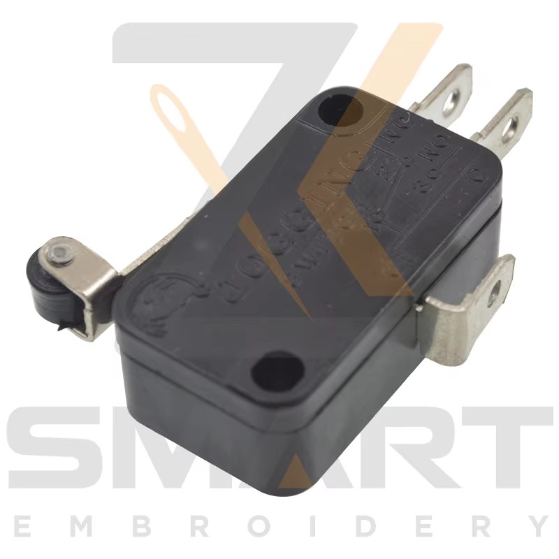 Micro Switch V-OIL-2255 Peças da máquina de embrulho Barudan EBD-V-OIL-2255