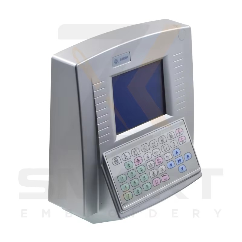 Monitor de exibição usado DAHAO 02 para máquina de embrulho chinesa EDH0102-02
