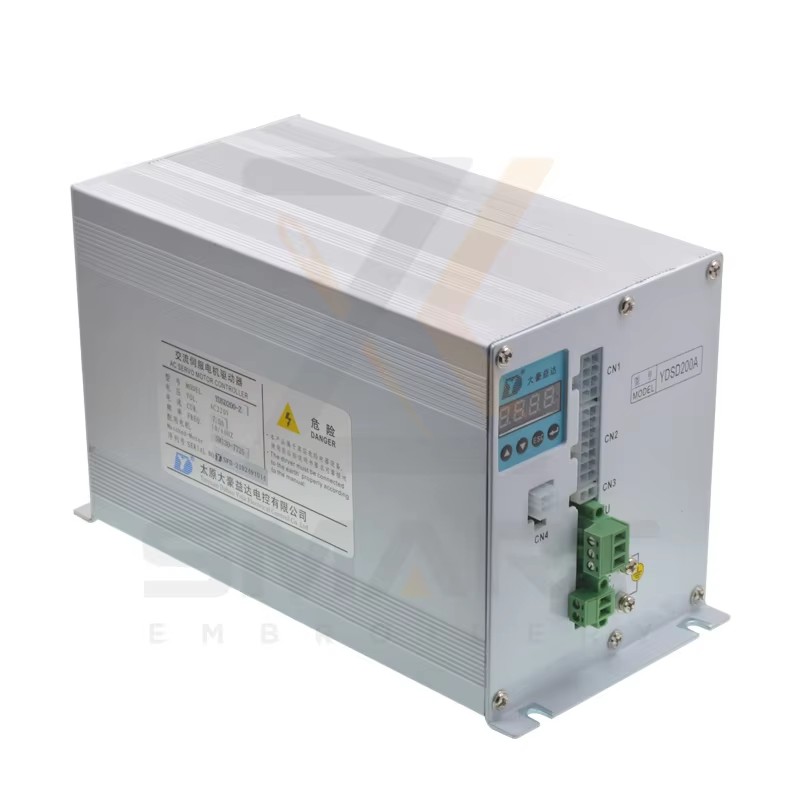 YIDA YDSD200A motor de máquina de embrulho chinês EYD-YDSD200A