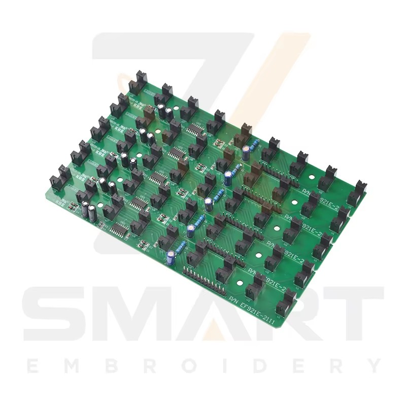 DAHAO EF921 Cartão de Sensor Peças de máquina de embrulho chinesa EDH0501-EF921-C