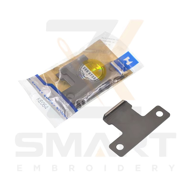 ATH faca fixa CL0224020000 Chenille Embroidery Machine Parts CH001-H CH001-N