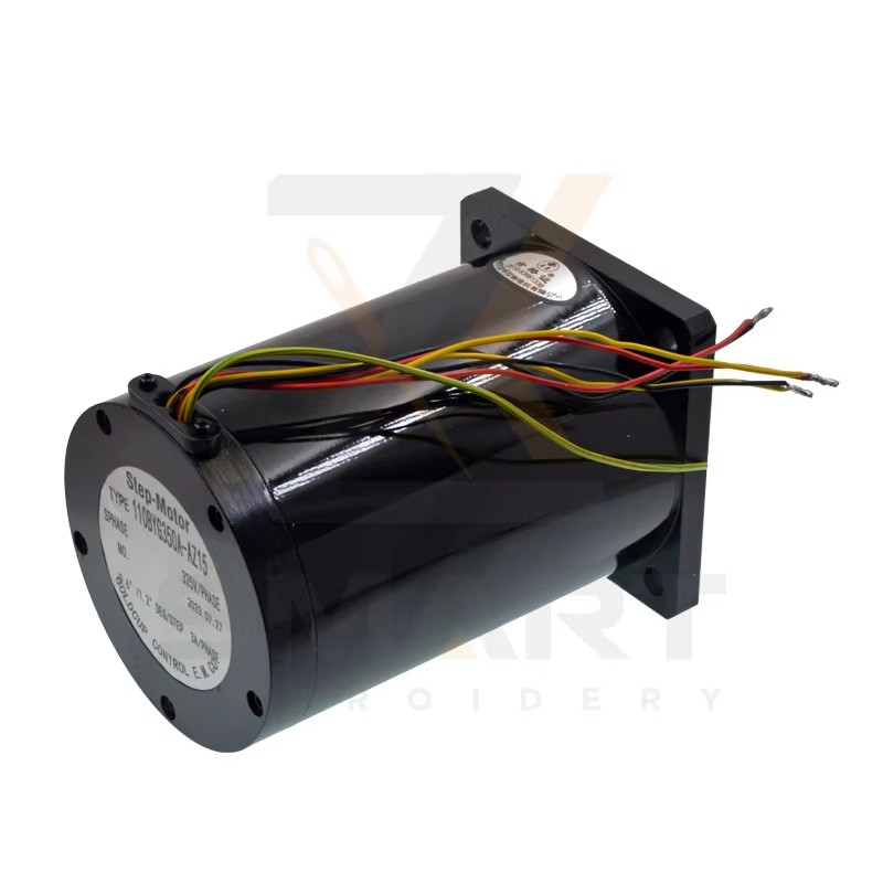 Motor de passo 110BYG350A-AZ15 para DAHAO Sistema Embroidey Machine EDH03-110BYG350A-AZ15