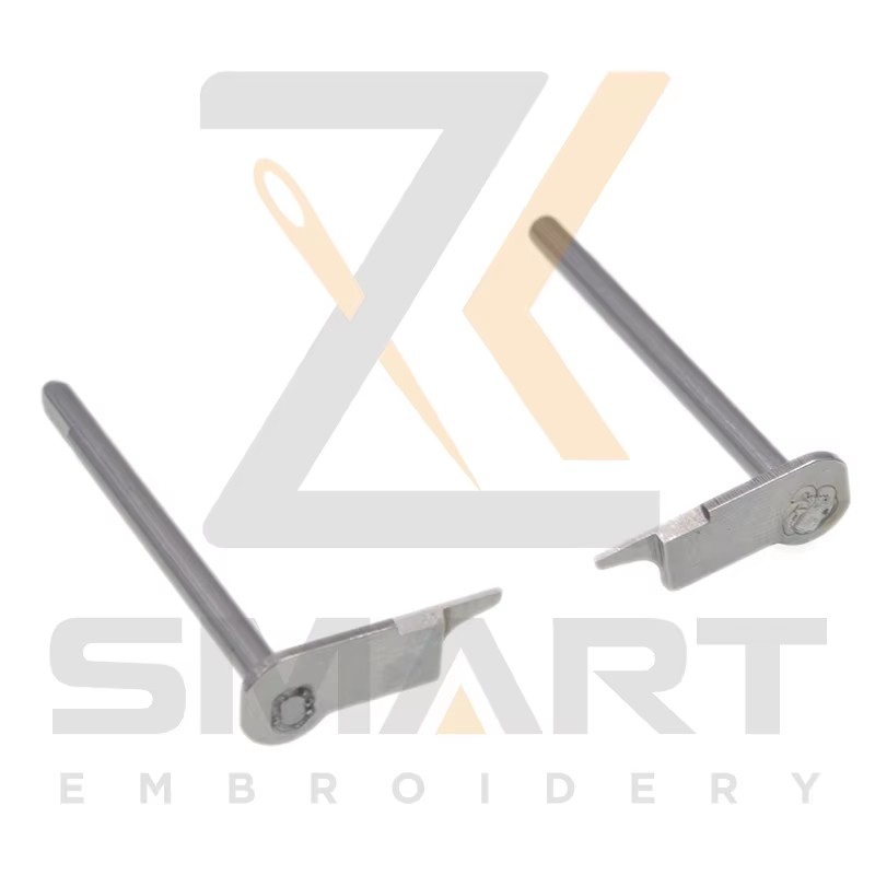 Sequin Knife 0L045049LT57 0L045049LS01 0L045049RT57 0L045049RS01 Para peças de máquina de embrulho Tajima S01013L S01013R