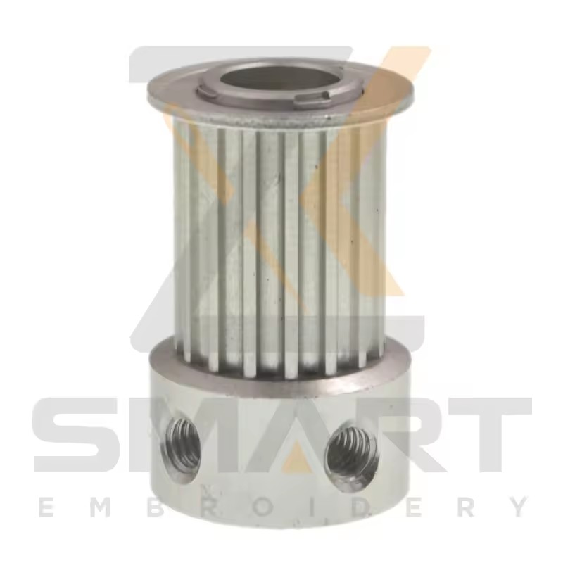Pulley 3M 8MM Buraco 16 Dentes China Embroidery Machine Parts D05-3M-D8-T16-W15KF