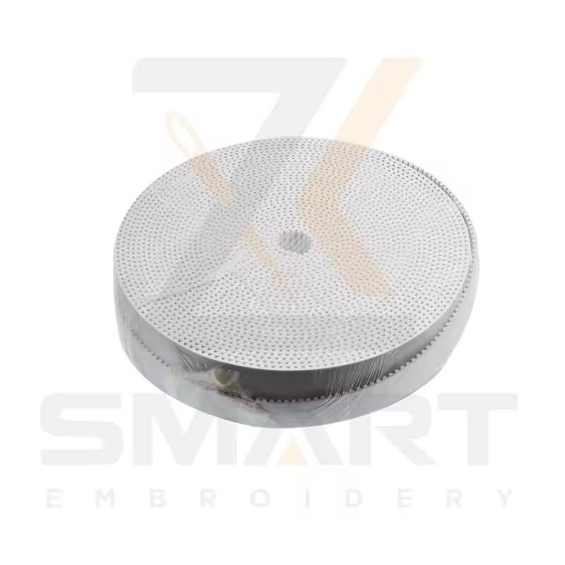Cinturão de cor branca S3M 20MM Largura China Embroidery Machine Parts D01-S3M-20-W