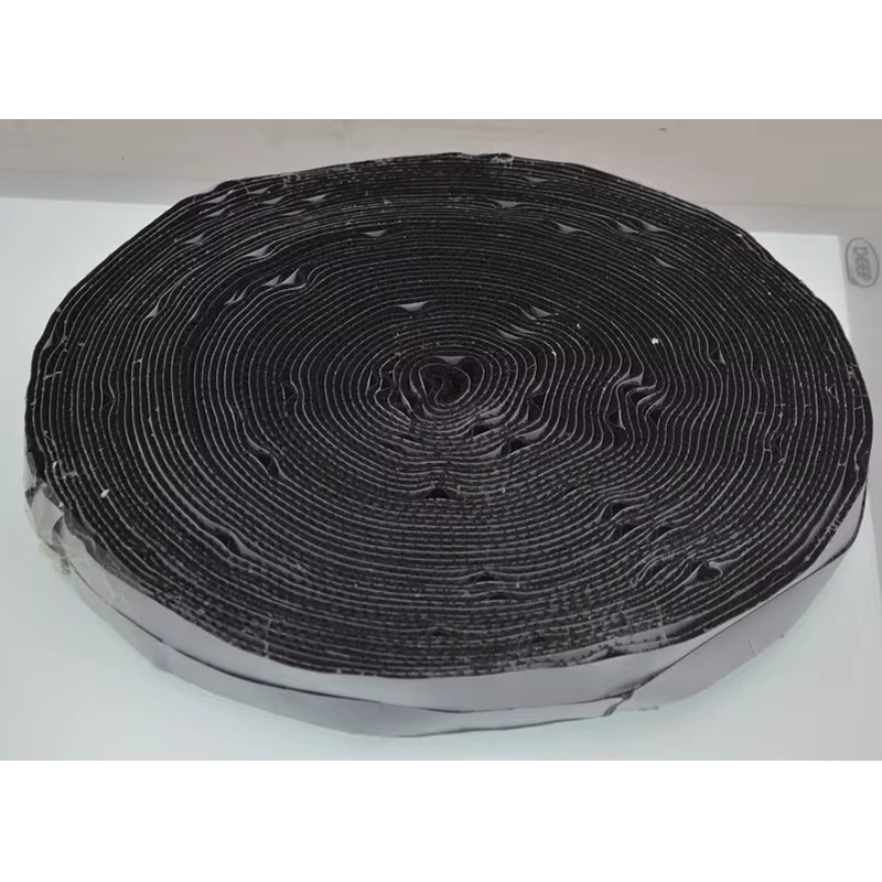 25 metros Velcro Strap com Glue 12MM Largura Tajima SWF China Embroidery Machine Parts N100301-1.2/G