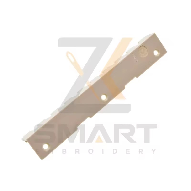 Guia de linha superior: BASE DE TENSÃO: 9-NEEDLE FN0909020090 para máquinas de embrulho Tajima T0502TJ9W