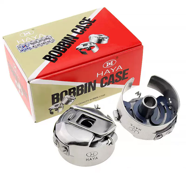 Máquina de embroideria de computador Shuttle couro núcleo de cobertura, mão empurrar embroideria máquina shuttle shell