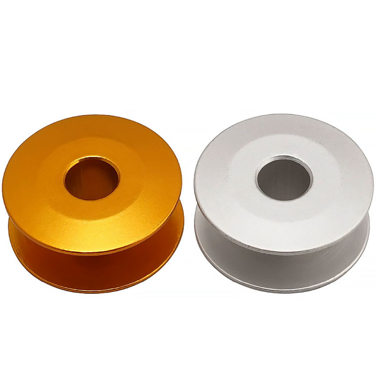 Máquina de broca de alta qualidade, núcleo de shuttle, núcleo de fio, máquina de costura de aço inoxidável resistente ao óxido de alumínio